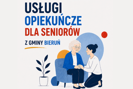 Bezpłatne usługi dla mieszkańców Bierunia w ramach programu „Premia Społeczna”